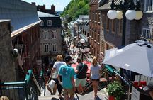 Quebec City Shore Excursion: Private Walking Tour