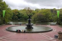 Private Scenic Central Park Walking Tour