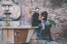 Private tour with photographer of Rome