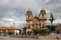 3 Days Cusco at a glance from Cusco