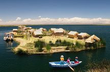 3 Days Puno and Titicaca Islands from Cusco