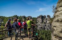 Elbe Canyon & Narnia Movie Locations Day Trip