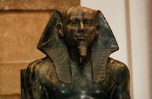 Private Cairo Egyptian Museum Tour with Lunch