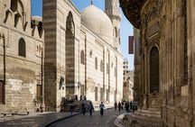 Islamic Cairo Walking Tour: Khan el Khalili, Al-Azhar Mosque