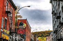 Montreal's Plateau Mont-Royal and Mile End Tour by MTL Detours