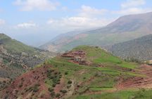  Atlas Mountains and Berber villages & Waterfalls Day Tour from Marrakech 