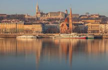 4 hours long private minivan tour in Budapest