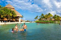 Tour Xcaret All inclusive from Cancun (Transportation included) 