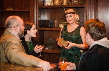 Haunted Chicago Booze and Boos Ghost Walking Tour