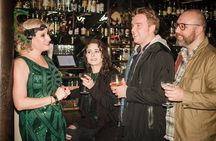 Haunted Chicago Booze and Boos Ghost Walking Tour