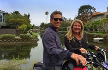 Private EBike Tour of Santa Monica and Venice Beaches 