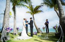 Aloha Beach Wedding and Photo Session