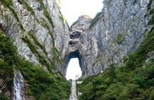 Zhangjiajie and Fenghuang 4 Days Private All-inclusive Tour with Private Car/Van