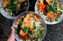 Private Ho Chi Minh Street Food Tour Incl. Dinner Like Locals