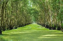 Three-Day Mekong Delta Private Tour - Including Tra Su Bird Sanctuary