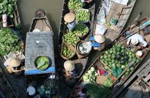 Three-Day Mekong Delta Private Tour - Including Tra Su Bird Sanctuary