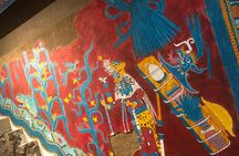 Private Tour Cacaxtla and Tlaxcala