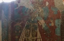 Private Tour Cacaxtla and Tlaxcala