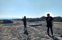 Private Tour: Pyramids of Teotihuacan and Piramides of Atlantes de Tula