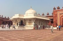 Golden Triangle Tour with Varanasi