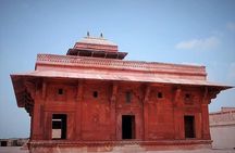 Full Day Agra Tour With FatehPurSikri and More