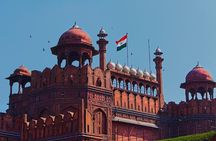 Private Golden Triangle Tour 4 Night 5 Days ( Delhi - Agra - Jaipur - Delhi )