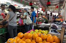 Off-the-Beaten Track tour across 2 interesting local neighbourhood