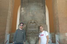 Half Day Tour to Ming Tombs Underground Palace and Sacred Path from Beijing