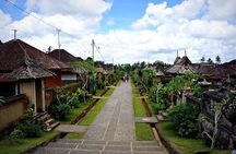 Private tour to Penglipuran Traditional Village, Volcano & More