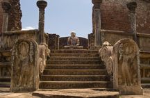 Day tour to Sigiriya,Dambulla & Polannaruwa (3 word heritage places) from Kandy
