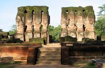 Day tour to Sigiriya,Dambulla & Polannaruwa (3 word heritage places) from Kandy