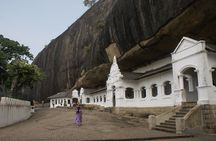 Day tour to Sigiriya & Dambulla from Kandy by Aaliya Tours