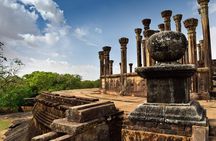 Day tour to Sigiriya,Dambulla & Polannaruwa (3 word heritage places) from Kandy