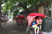 Private Hutong Culture Tour with Dumpling Cooking Class plus Cricket Fighting Game