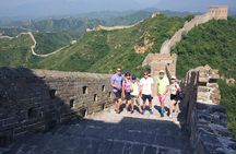 Private All-Inclusive Hiking Tour: Unrestored Great Wall Gubeikou to Jinshanling