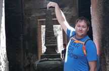Private Tour: Siem Reap Full Day Tour With Angkor Wat Banteay Srei Bayon Temple and Ta Prohm