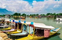 5-Days Kashmir tour includes Accommodation and Private Transportation
