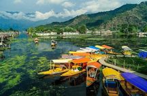 5-Days Kashmir tour includes Accommodation and Private Transportation