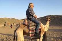 3-hour quad safari through the desert from Hurghada