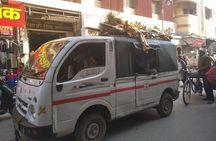 A walking tour in Varanasi : Understanding Death - The Salvation Walk