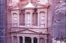 Day trip to Petra by ferry from Sharm el Sheikh