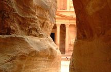 Day trip to Petra by ferry from Sharm el Sheikh