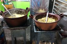 Taco Night Private Food Tour in Mexico City