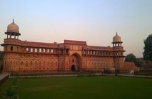 Private Indian Traditional tour of Taj Mahal