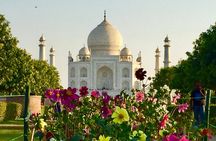 Private Indian Traditional tour of Taj Mahal