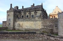 Stirling Castle, Trossachs, Loch Lomond and Whisky Tour