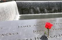 Private New York City Historic Downtown and Wall Street Walking Tour Including 911 Memorial