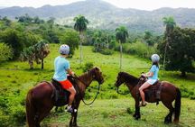 VIP DayPass: ATV, ZipLine, Horse Riding / Shore Excursion & Hotel