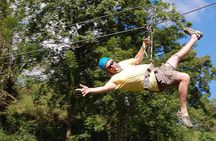 VIP DayPass: ATV, ZipLine, Horse Riding / Shore Excursion & Hotel