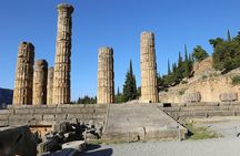Delphi Private Full Day Tour from Athens